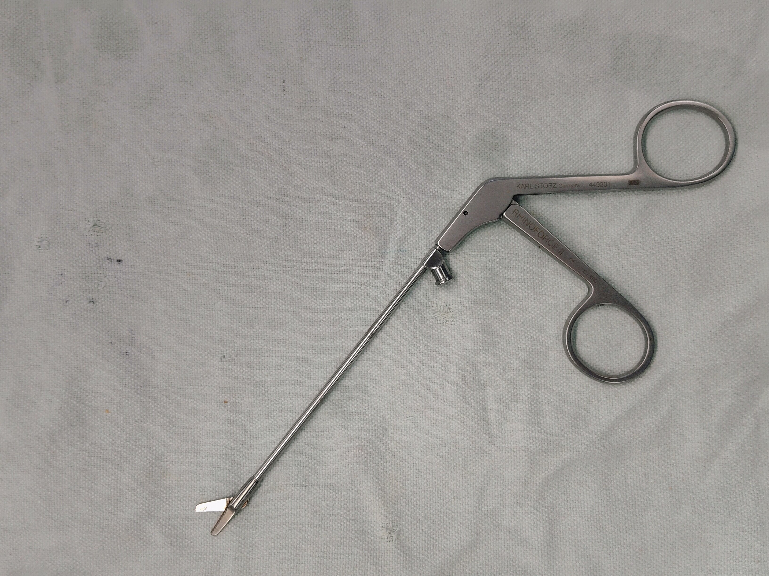 ENT Micro Scissor